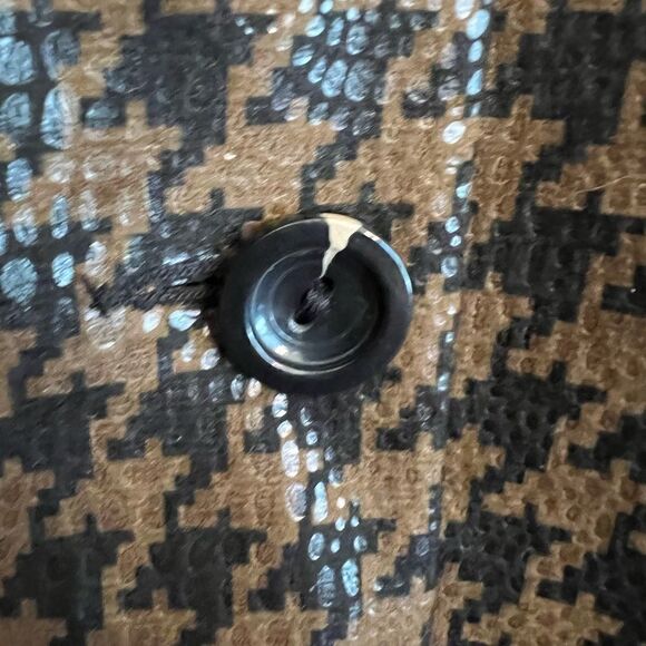 Harv’e Benard women’s houndstooth blazer. Size 18. - Picture 13 of 14